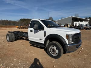 2018 Ford F-550 Image