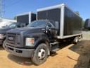 2018 Ford F-650 Image