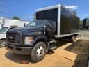 2018 Ford F-650 Image