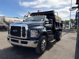 2018 Ford F-650 Image