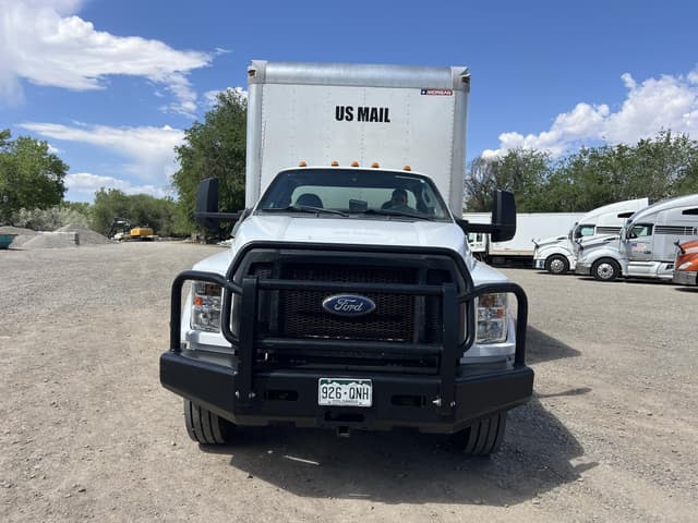 Image of Ford F-650 equipment image 1