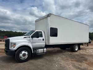 2018 Ford F-650 Image