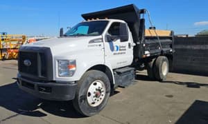 2018 Ford F-750 Image