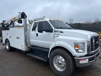 Main image Ford F-750