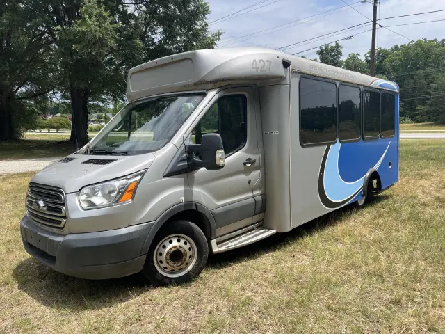 Image of Ford Transit equipment image 3