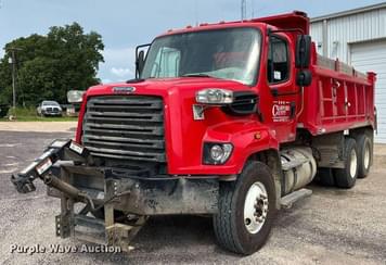 Main image Freightliner 108SD