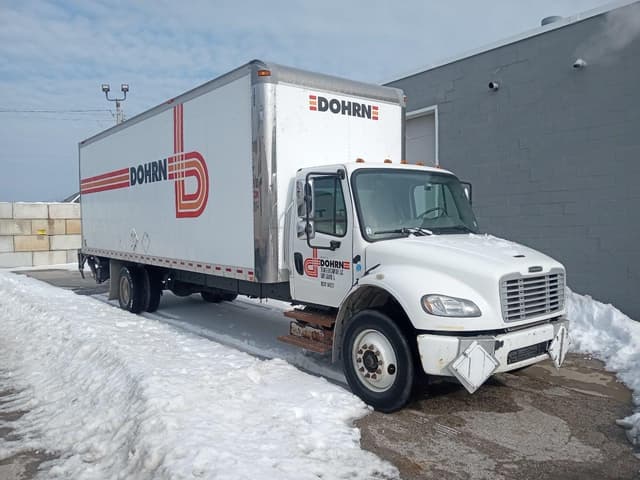 Image of Freightliner Business Class M2 106 equipment image 2