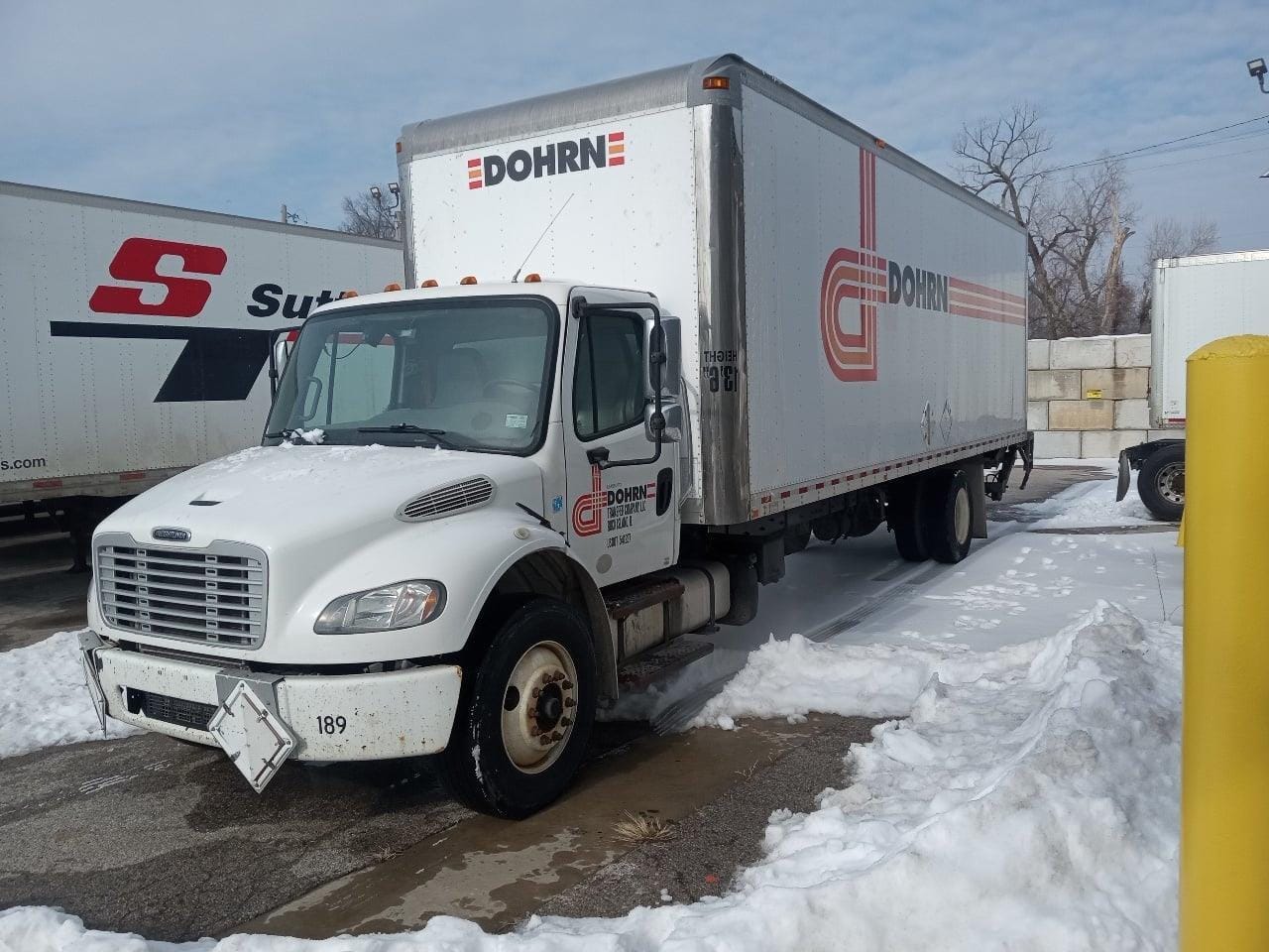 2018 Freightliner Business Class M2 106 Equipment Image0