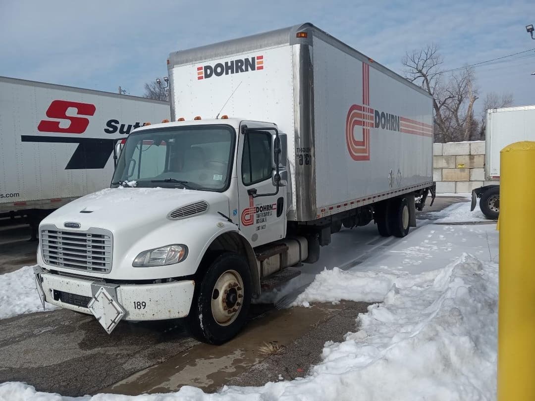 Image of Freightliner Business Class M2 106 Primary image