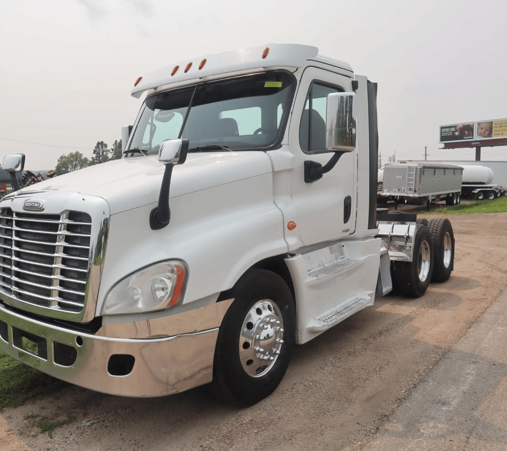Main image Freightliner Cascadia 113 Evolution