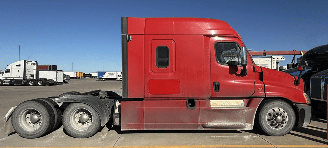 Image of Freightliner Cascadia 125 Primary Image