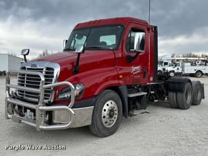 2018 Freightliner Cascadia 125 Image