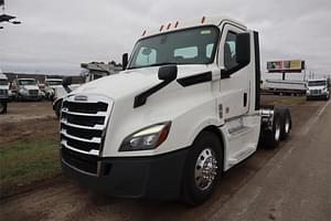 2018 Freightliner Cascadia 126 Image