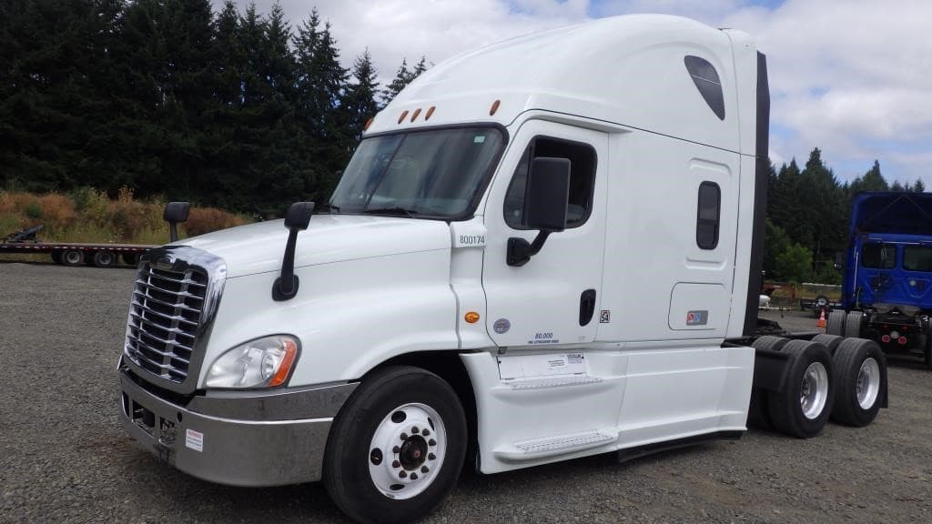 Image of Freightliner Cascadia Primary image