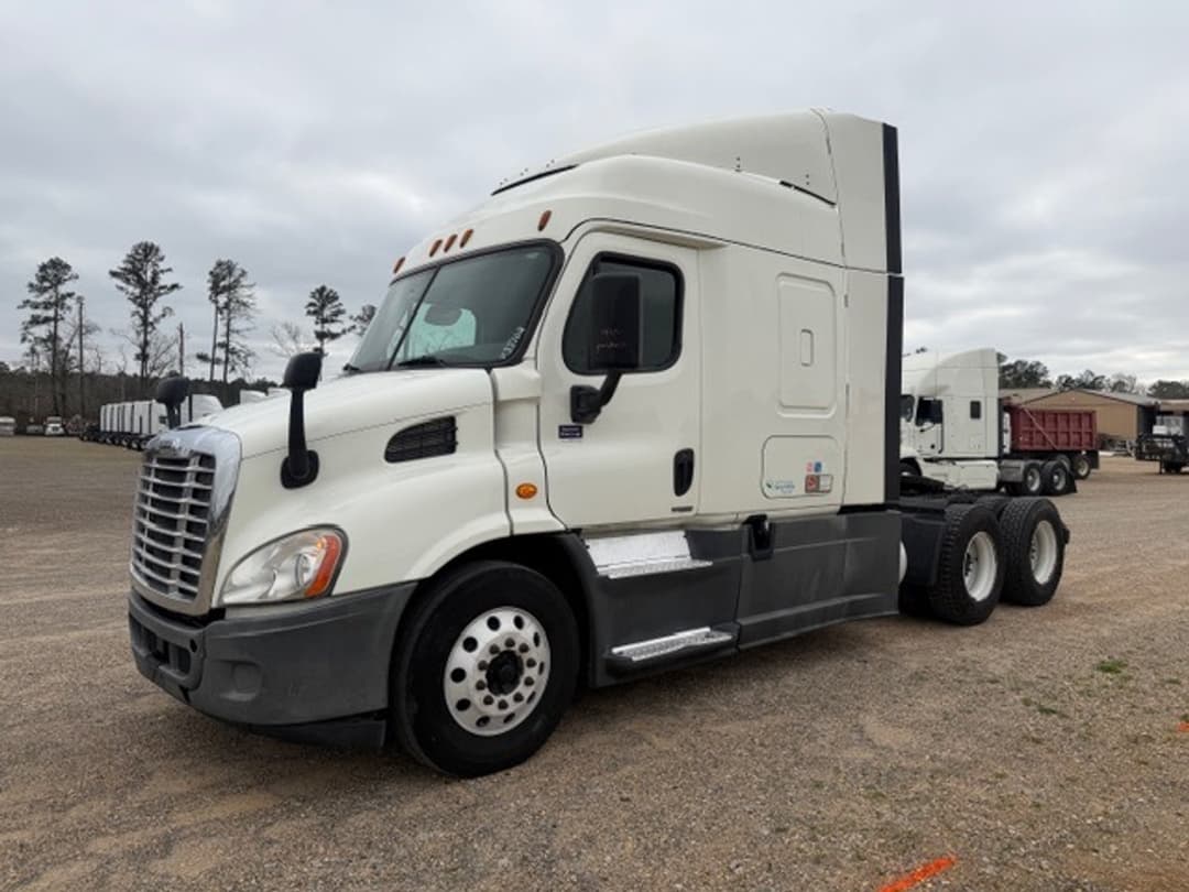 Image of Freightliner Cascadia Primary image