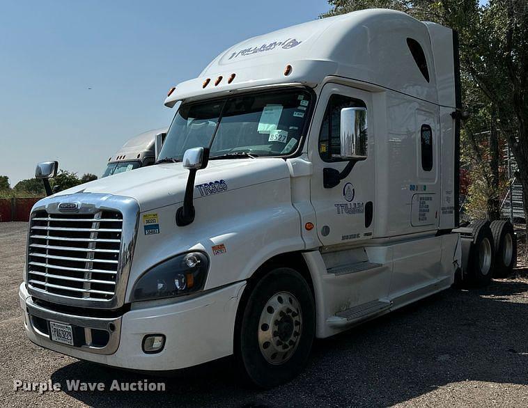 Image of Freightliner Cascadia Evolution Primary image