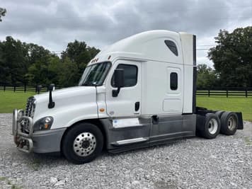 Main image Freightliner Cascadia Evolution