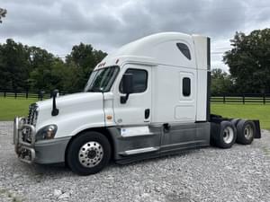 2018 Freightliner Cascadia Image