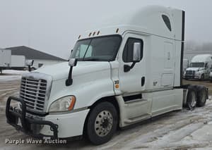 2018 Freightliner Cascadia Image