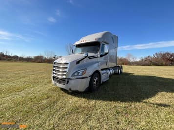 Main image Freightliner Cascadia