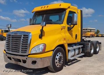 Main image Freightliner Cascadia