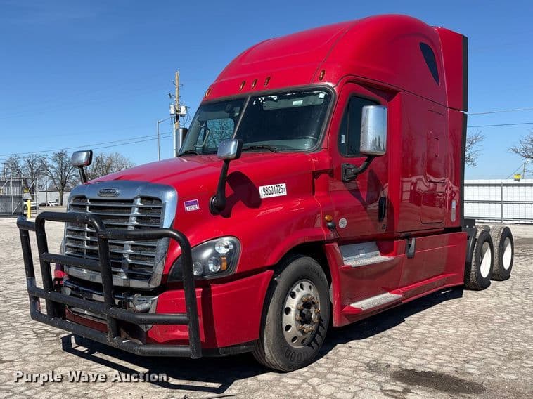 Image of Freightliner Cascadia Primary image