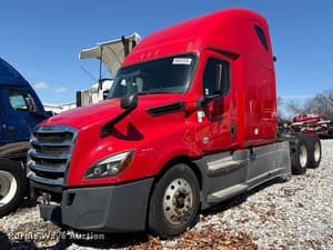 2018 Freightliner Cascadia Image