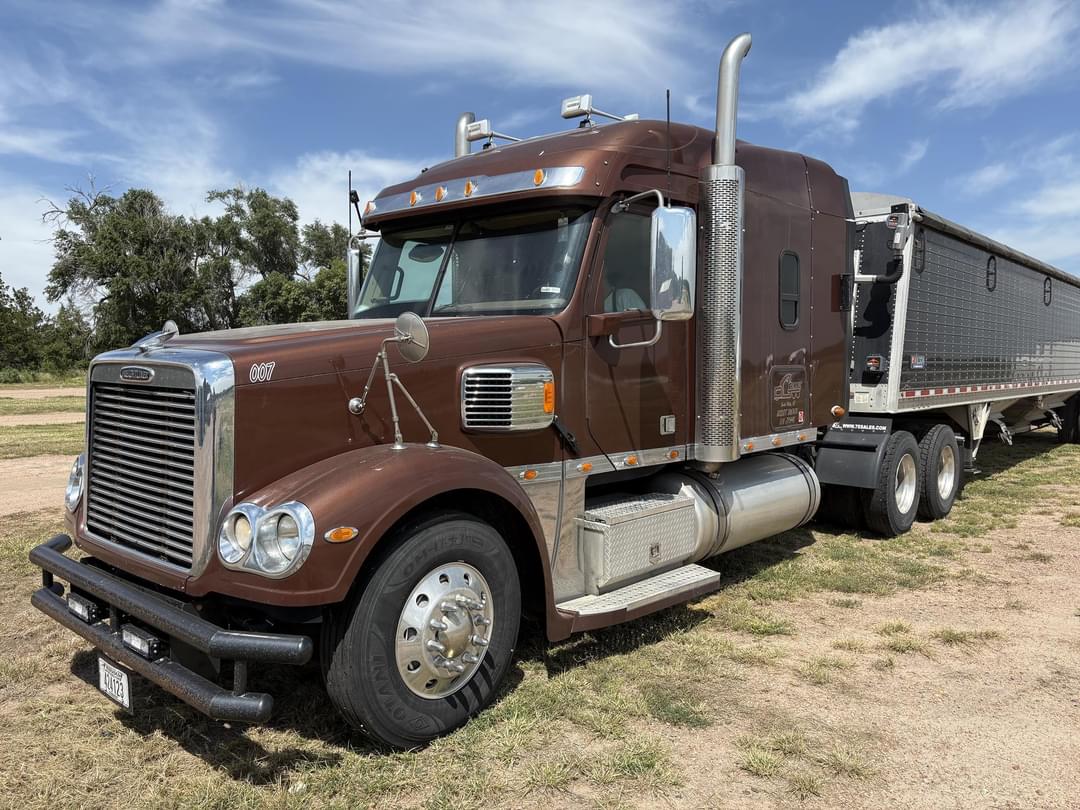 Image of Freightliner Coronado 132 Primary image