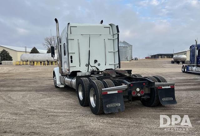 Image of Freightliner Coronado 132 equipment image 2