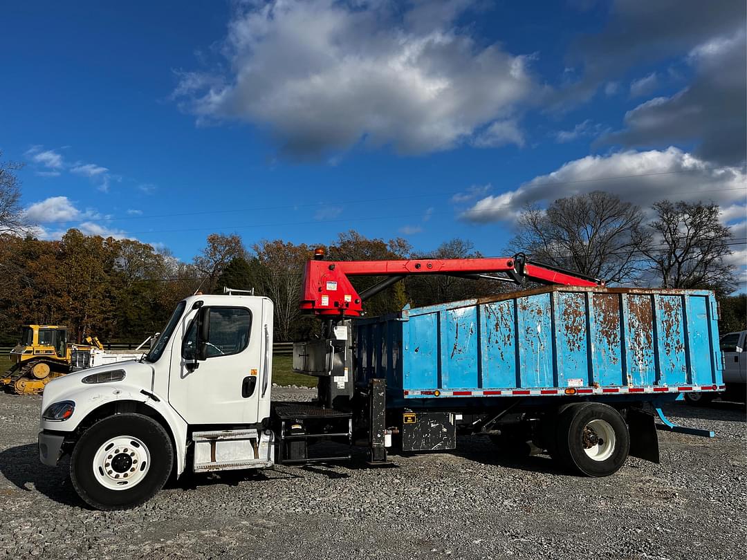 Image of Freightliner M2 Primary image