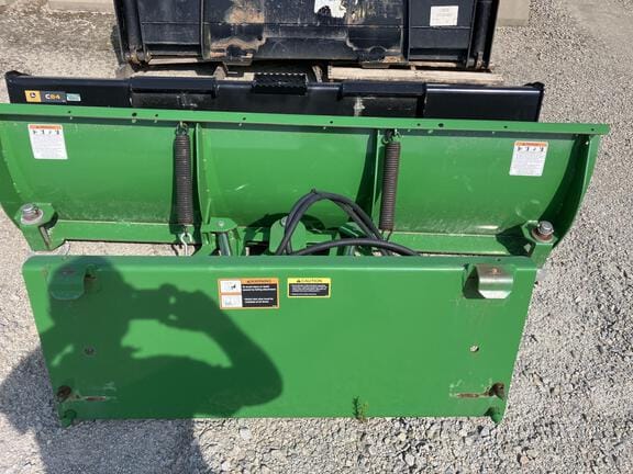 2018 Frontier AF11E Equipment Image0