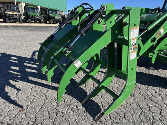 2018 Frontier AV20E Equipment Image0