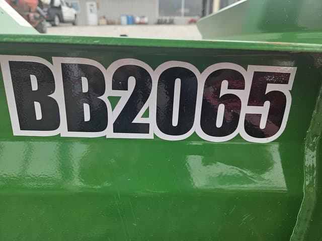 Image of Frontier BB2065 equipment image 4