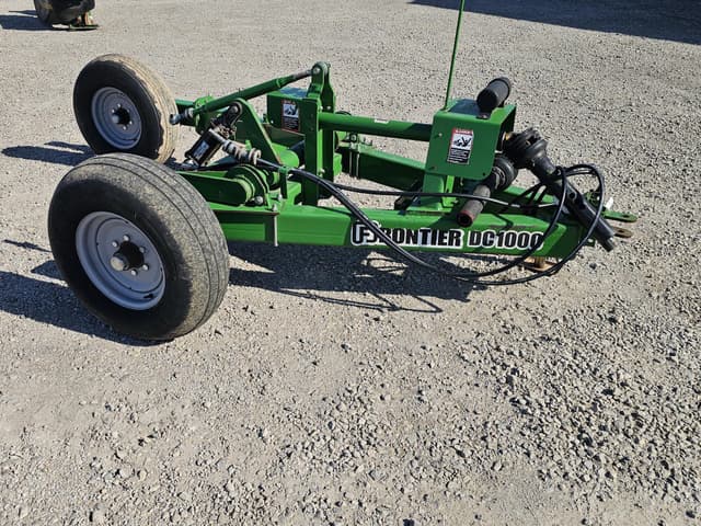 Image of Frontier DC1000 equipment image 4