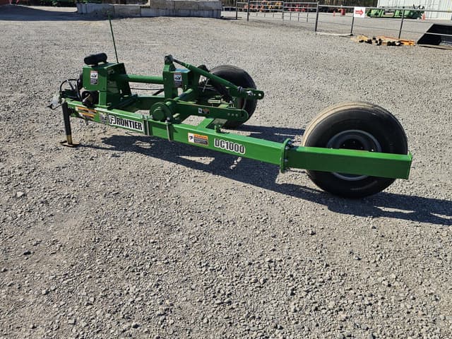 Image of Frontier DC1000 equipment image 1