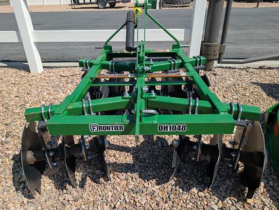 Image of Frontier DH1048 equipment image 4