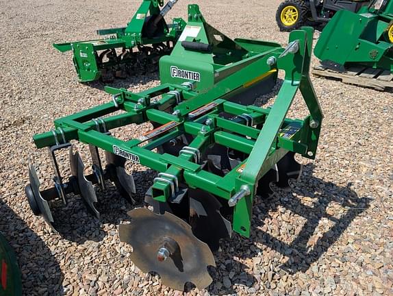 Image of Frontier DH1048 equipment image 1