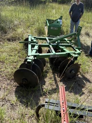 Image of Frontier DH1276 equipment image 3