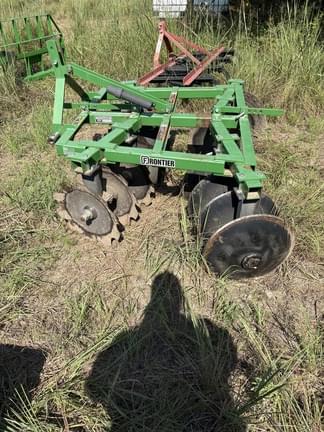 Image of Frontier DH1276 equipment image 1