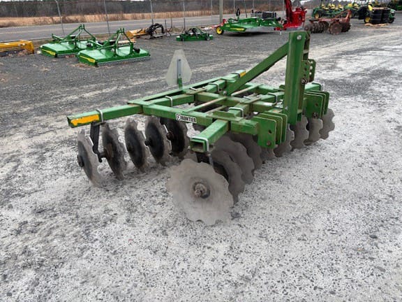 2018 Frontier DH1396 Equipment Image0