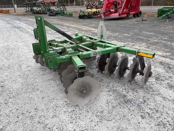 Image of Frontier DH1396 equipment image 2