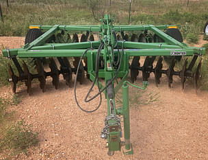 2018 Frontier DH1510 Equipment Image0