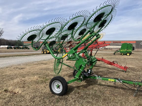 2018 Frontier WR0008 Equipment Image0