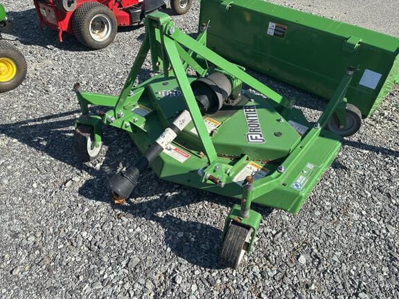 2018 Frontier GM1048E Equipment Image0