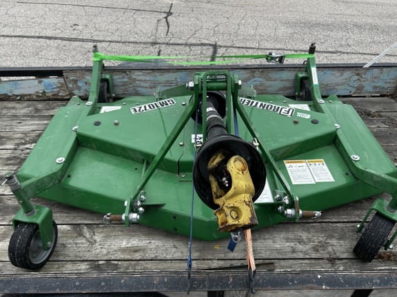 2018 Frontier GM1072E Equipment Image0