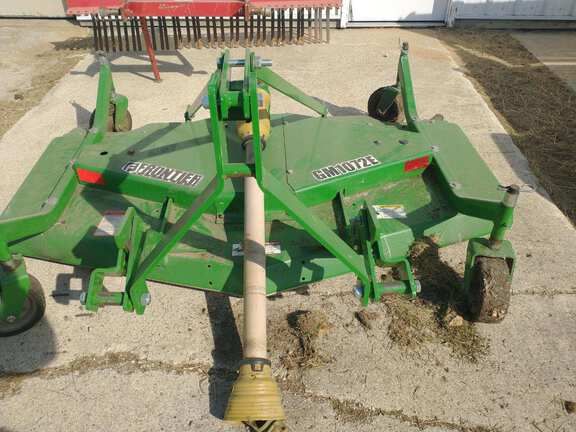 2018 Frontier GM1072E Equipment Image0