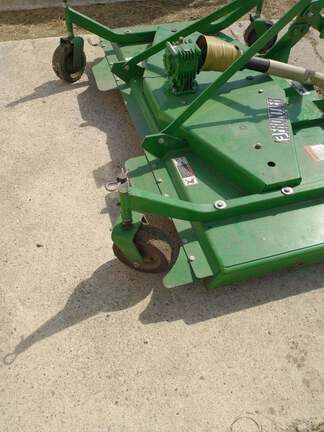 2018 Frontier GM1072E Equipment Image0