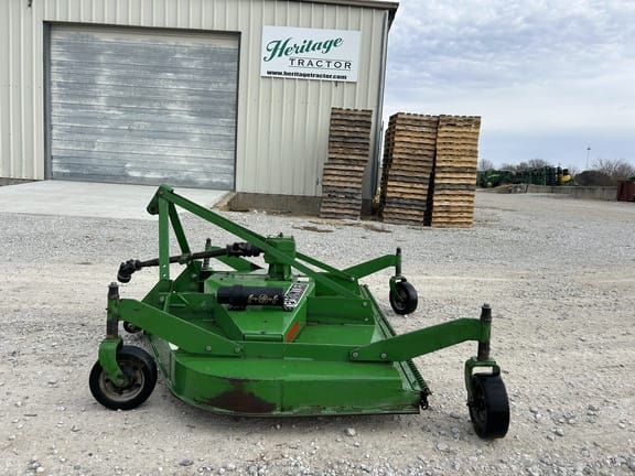 2018 Frontier GM1084 Equipment Image0