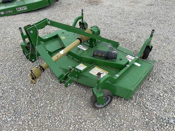 2018 Frontier GM2072R Equipment Image0