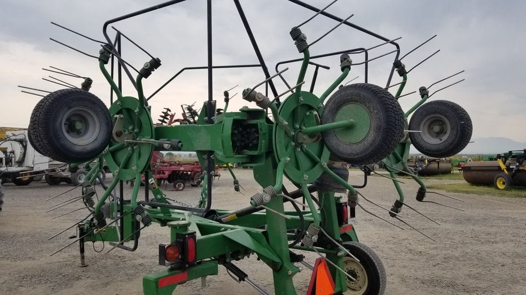 2018 Frontier TD3427 Equipment Image0